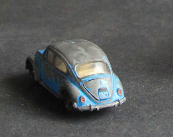 Siku Volkswagen Beetle 1200 V230 Metalmodel 1964 (1566)